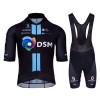 Tenue Maillot + Cuissard à Bretelles 2021 Team DSM N001